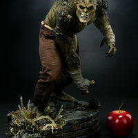 DC Collectible 18 Inch Statue Figure Premium Format - Killer Croc Sideshow 300286