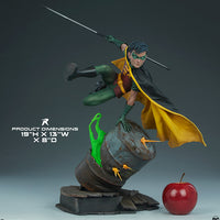 DC Collectible 19 Inch Statue Figure Premium Format - Robin Sideshow 300748