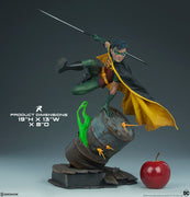 DC Collectible 19 Inch Statue Figure Premium Format - Robin Sideshow 300748