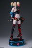 DC Collectible 20 Inch Statue Figure Premium Format - Harley Quinn Hell On Wheels Sideshow 300714