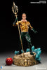 DC Collectible 24 Inch Statue Figure Premium Format - Aquaman Sideshow