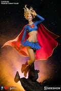 DC Collectible 24 Inch Statue Figure Premium Format - Supergirl Sideshow 300264