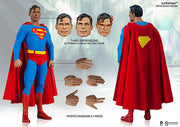 DC Collectible 12 Inch Action Figure 1/6 Scale Series - Superman Sideshow