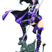 DC Collectible 9 Inch Statue Figure Bishoujo - Huntress