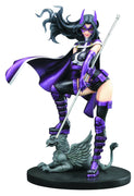 DC Collectible 9 Inch Statue Figure Bishoujo - Huntress