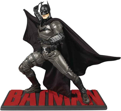 DC Collectible The Batman 12 Inch Statue Figure 1/6 Scale - Batman