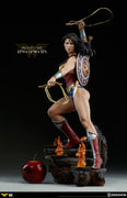 DC Collectible Wonder Woman 22 Inch Statue Figure Premium Format - Wonder Woman Sideshow 300664