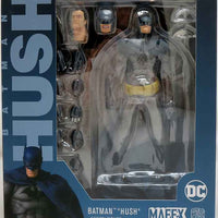 DC Comics Batman Hush 6 Inch Action Figure Mafex - Batman #105 Reissue