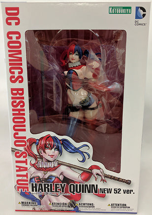 DC Comics 9 Inch PVC Statue Bishoujo Series - Harley Quinn