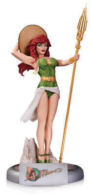 DC Comics Bombshells 12 Inch Statue Figure - Mera