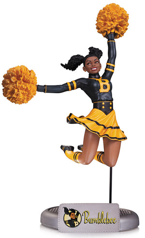 DC Comics Bombshells 13 Inch Statue Figure - Bumblebee