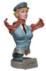 DC Comics Bombshells 7 Inch Bust Statue - Supergirl Bust