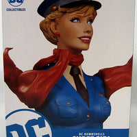 DC Comics Bombshells 7 Inch Bust Statue - Supergirl Bust