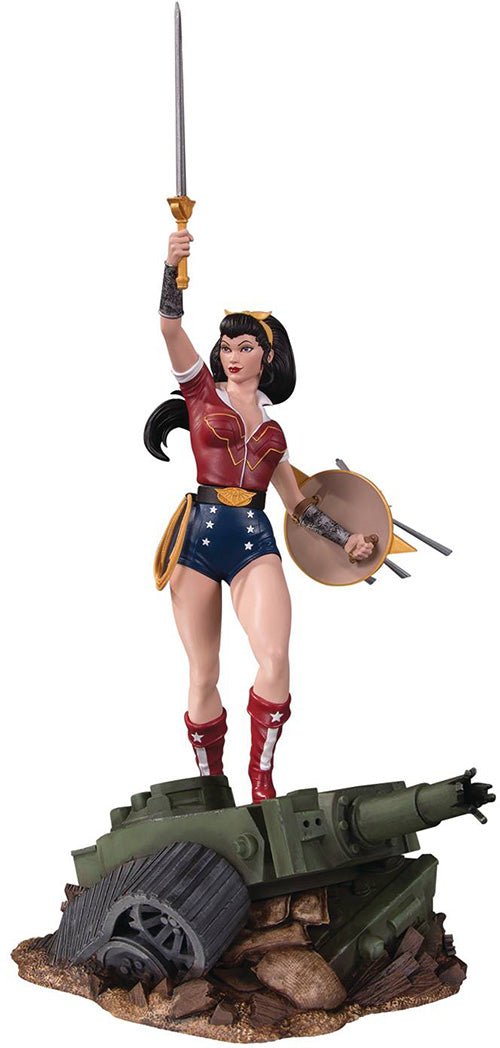 【新品】DC Comics Bombshells フィギュアセット $_12.JPG?set_id=880000500F