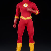DC Comics Collectible 12 Inch Action Figure 1/6 Scale Series - The Flash Sideshoww 100237