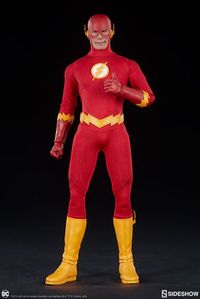DC Comics Collectible 12 Inch Action Figure 1/6 Scale Series - The Flash Sideshoww 100237