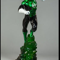 Dc Comics Collectible 21 Inch Statue Figure Premium Format Series - Green Lantern Sideshow