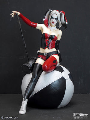 DC Comics Collection 10 Inch Statue Figure Fantasy Figure Gallery - Harley Quinn