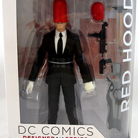 DC Comics Designer 6 Inch Action Figure Greg Capullo Series 2 - Red Hood