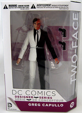 DC Comics Designers 6 Inch Action Figure Series 3 - Two Face