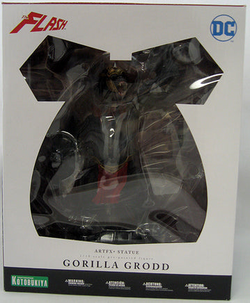 DC Comics Presents 10 Inch Statue Figure ArtFX+ - Gorilla Grodd