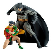 DC Comics Presents 6 Inch Statue Figure ArtFX+ Series - Batman & Robin 2-Pack