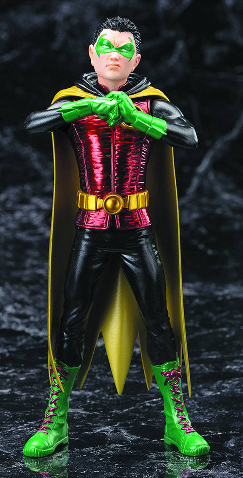 DC Comics Presents Inch Statue Figure ArtFX Series 1/10 Scale