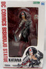 DC Comics Presents 10 Inch Statue Figure Bishoujo Series - Katana