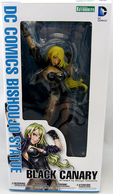 DC Comics Presents 9 Inch PVC Statue Bishoujo Series - Black Canary