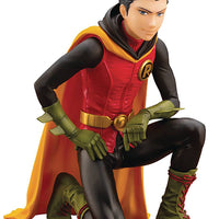 DC Comics Presents 10 Inch Statue Figure Ikemen Series - Damien Robin