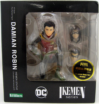 DC Comics Presents 10 Inch Statue Figure Ikemen Series - Damien Robin
