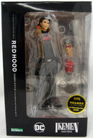 DC Comics Presents 10 Inch Statue Figure Ikemen Series - Red Hood