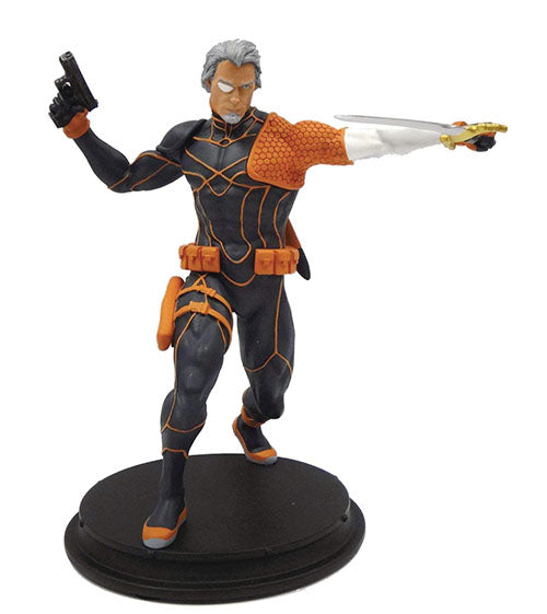 DC - 【新品未開封】 デスストローク DC REBIRTH フロストバイトエディション DC - 【新品未開封】 デスストローク DC REBIRTH フロストバイト