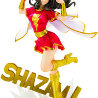 DC Comics Shazam Family 8 Inch PVC Statue Bishoujo - Mary