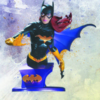 DC Comics Super Heroes 6 Inch Bust Statue - Batgirl Bust (Previously Opened and Displayed)