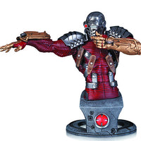 DC Comics Super Villains 6 Inch Statue Bust - Deadshot Bust