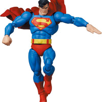 DC Comics The Dark Knight Returns 6 Inch Action Figure Mafex - Superman Reissue