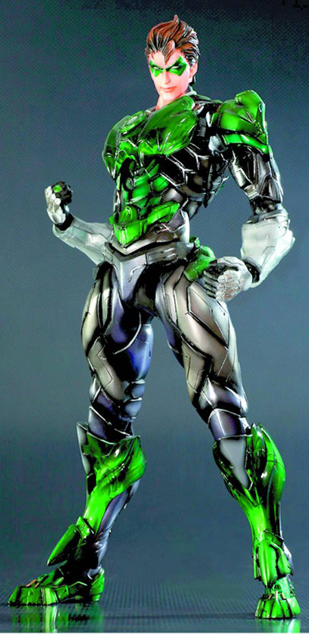 Dc Comics Variant 10 Inch Action Figure Play Arts kai