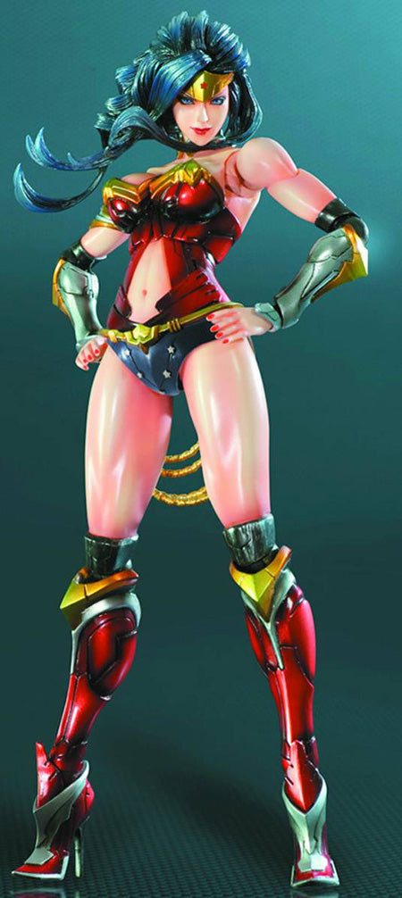 Play shops arts kai wonder woman