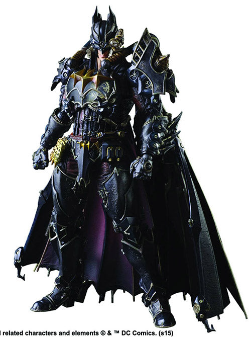 DC Comics Variants 11 Inch Action Figure Play Arts Kai