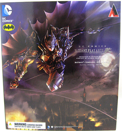 DC Comics Variants 11 Inch Action Figure Play Arts Kai - Steampunk DC Comics Variants 11 Inch Action Figure Play Arts Kai - Steampunk