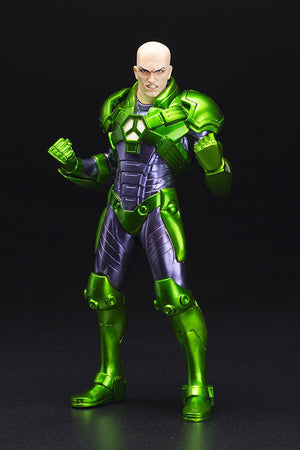 DC Coolectible 8 Inch Statue Figure ArtFX+ Series - Lex Luthor