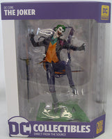 DC Core 11 Inch PVC Statue - The Joker