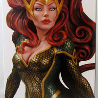 DC Cover Girls 10 Inch Statue Figure - Mera