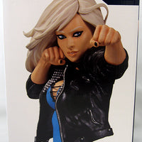 DC Cover Girls 9 Inch Statue Figure - Black Canary By Joelle Jones