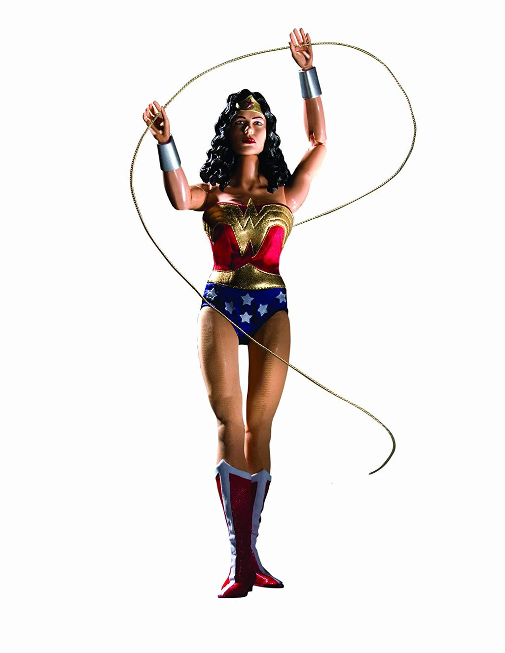 DC Deluxe Collectors 13 Inch Doll Figure  - Wonder Woman