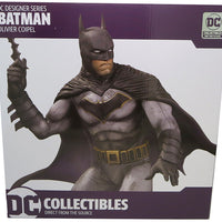 DC Designer Series 10 Inch Statue Figure - Batman By Olivier Coipel