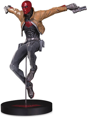 DC Designer Series 12 Inch Statue Figure - Red Hood By Kenneth Rocafort