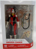 DC Designer Series 6 Inch Action Figure Amanda Conner Series - Spacesuit Harley Quinn