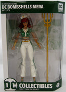 DC Designer Series 6 Inch Action Figure Bombshells Series - Mera